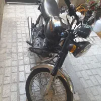 موتورسیکلت باکسر ۱۲۵