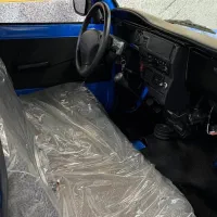 نیسان آبی آپشنال دوگانه سوز اقساطی|خودرو سواری و وانت|اهواز, کیانپارس |دیوار