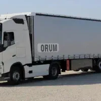 باربری مهربزرگ مقیاس بندرعباس تریلی خاور تک جفت