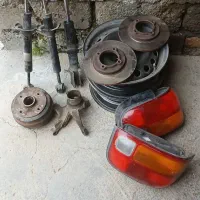 وسایل دست دوم پراید