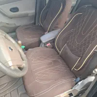 سمند ای اف سون مدل ۹۷مشکی خوشگل