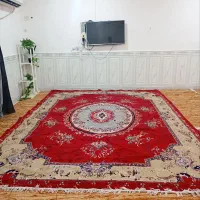 دو عدد فرش ۱۲متری