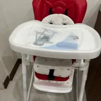 صندلی غذای کودک|تخت و صندلی بچه|پردیس, فاز ۸|دیوار
