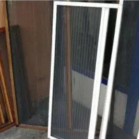 درب و پنجرهUPVC،آلومینیومی و توری پلیسه تمام نقاط