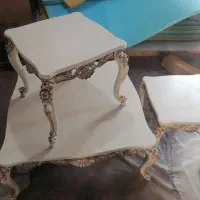 میز جلو میل