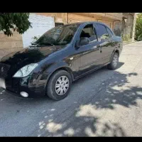 تیبا صندوق‌دار SX، مدل ۱۳۹۶