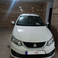 ساینا اتومات مدل 1404|خودرو سواری و وانت|مشهد, نیروی هوایی|دیوار