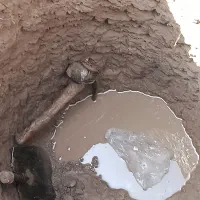 چاه کن و مغنی  تمیز کار ومنصف وزیر قیمت