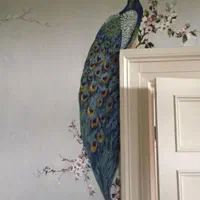 پتینه کاری و دیوار نگاری