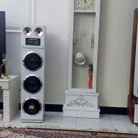 ساعت ایستاده|ساعت|فردیس, فرامرزیه|دیوار