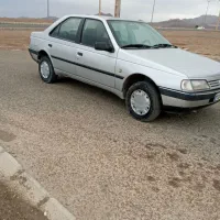 ۴۰۵ مدل۸۸|خودرو سواری و وانت|خوسف, |دیوار