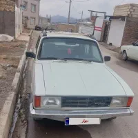 پیکان مدل ۸۳ دوگانه سی ان جی