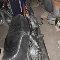 موتورهوندا۸۳پلاک ملی