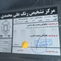 ریو|خودرو سواری و وانت|قائم‌شهر, |دیوار