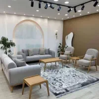 مبل راحتی آنتیک با شرایط ویژه از دم قسط //|مبلمان خانگی و میز عسلی|اردبیل, |دیوار