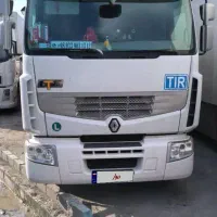 رنو پریمیوم ۴۶۰ پلاک گرجستان