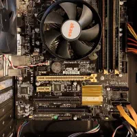 مادر برد ایسوزB85m-e