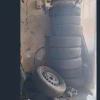 رینگ و لاستیک پژو و پراید ۲۰تا۶۰درصد