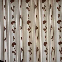 پرده پذیرایی|پرده، رانر، رومیزی|بهار, |دیوار