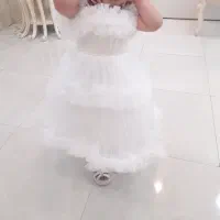 لباس عروس بچگانه