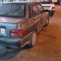 سواری پراید|خودرو سواری و وانت|گلپایگان, |دیوار