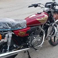 موتور سیکلتMKZ