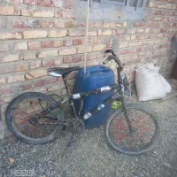 دوچرخه با گوشی همه مامله میکونم|دوچرخه، اسکیت، اسکوتر|سراوان, |دیوار