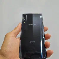 سامسونگA7 2018/حافظه۱۲۸/رم۴/اصلی/فابریک