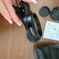 لنز عکاسی ماکرو-واید ۴ انگشتی مدل APL-0.45wm|دوربین عکاسی و فیلم‌برداری|تهران, جمهوری|دیوار