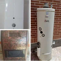 تعمیرات فوق تخصصی انواع بخاری آبگرمکن درمنزل شما