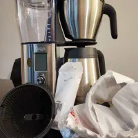 قهوه‌ساز سیج sage|سماور، چای‌ساز، قهوه‌ساز|تهران, امیرآباد|دیوار