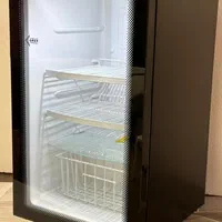 فروش ویژه یخجال ۷۰سانتی ایستاده    درب شیشه ای|یخچال و فریزر|پردیس, شهرک صنعتی خرمدشت فاز ۷|دیوار