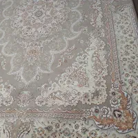 قالی ۳×۴ در حد نو|فرش|بجنورد, |دیوار