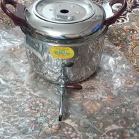 کتری ۹ لیتری مرادی نونو|قوری، کتری، قهوه‌ساز دستی|تهران, یافت آباد جنوبی|دیوار