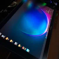 قلم نوری مانیتور دار Huion Kamvas 22 Plus|قطعات و لوازم جانبی رایانه|کرمان, |دیوار