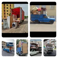 اتوبار باربری وانت تلفنی نیسان بار کامیون کارگر|خدمات حمل و نقل|بندرعباس, |دیوار