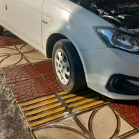 ساینا۱۴۰۲دوگانه فابریک بیرنگ شاسی پلمپ|خودرو سواری و وانت|گنبد کاووس, |دیوار