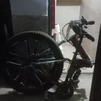 دوچرخه مارک لندرور تاشو|دوچرخه، اسکیت، اسکوتر|قرچک, میرزائی جنوبی|دیوار