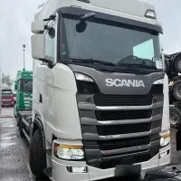 اسکانیا S450 باری هشت چرخ ۲۰۲۰|خودرو سنگین|تهران, ایران|دیوار