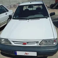 پراید وانت ۱۵۱ مدل ۱۴۰۲