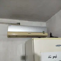 اسپیلت|کولر گازی و فن‌کوئل|گرگان, |دیوار