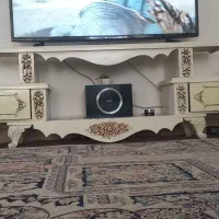 دو عدد میز تلویزیون