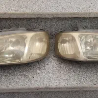 چراغ جلو پژو پارس سال