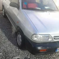 پراید۸۶تک سوز تمیز|خودرو سواری و وانت|لنگرود, |دیوار