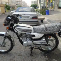 mkz 125|موتورسیکلت|تبریز, |دیوار