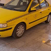 تاکسی سمند ev7 خطی