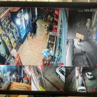 دوربین مداربسته و دزدگیر اماکن|دوربین مداربسته|شیراز, ملاصدرا|دیوار
