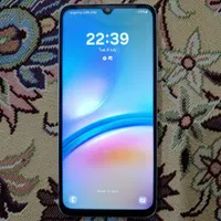 سامسونگ Galaxy A05s با حافظهٔ ۱۲۸ گیگابایت
