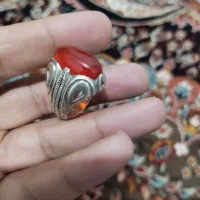 انگشتر عقیق یمنی