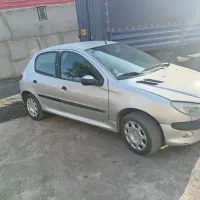 206تیپ 2|خودرو سواری و وانت|خلیل آباد, |دیوار